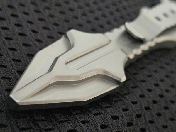 cqct - tiger storm metalllic